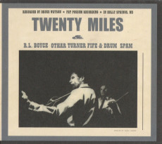 CD / R.L.Boyce / Twenty Miles