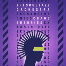 LP / Souljazz Orchestra / Chaos Theories / Vinyl