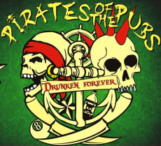 CD / Pirates Of The Pubs / Drunken Forever / Digipack