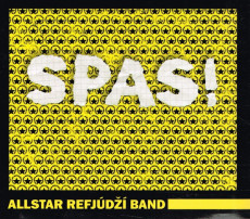 CD / Allstar Refjd Band / Spas!