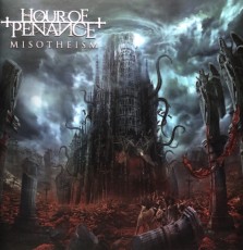 CD / Hour Of Penance / Misotheism
