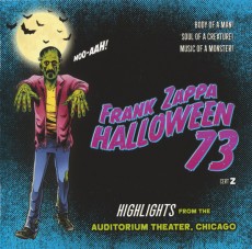 CD / Zappa Frank / Halloween 73