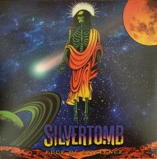 LP / Silvertomb / Edge of Existence / Vinyl / Coloured