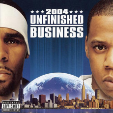 CD / R.Kelly/Jay-Z / Unfinished Busines