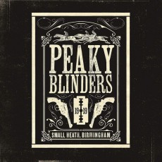 2CD / OST / Peaky Blinders / 2CD