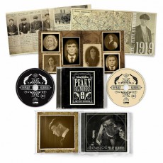 2CD / OST / Peaky Blinders / 2CD