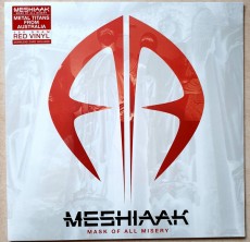 LP / Meshiaak / Mask Of All Misery / Vinyl / Coloured