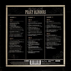 3LP / OST / Peaky Blinders / Vinyl / 3LP