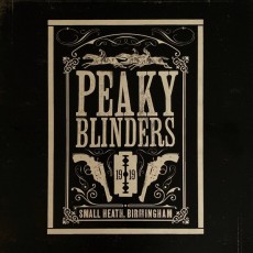 3LP / OST / Peaky Blinders / Vinyl / 3LP