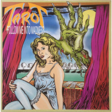 LP / Tarot / Follow Me Into Madness / Reedice 2021 / Vinyl / Coloured