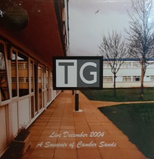 2CD / Throbbing Gristle / Souvenir Of Camber Sands / 2CD / Digisleeve