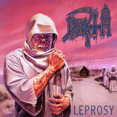 LP / Death / Leprosy / Vinyl / Coloured / Reedice 2021