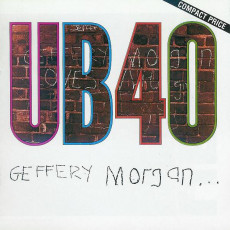 CD / UB 40 / Geffery Morgan