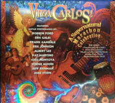 CD / Santana / Viva Carlos!Tribute To Carlos Santana