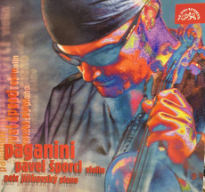 CD / porcl Pavel / Paganini