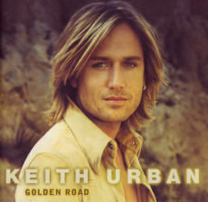 CD / Urban Keith / Golden Road