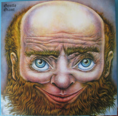 LP / Gentle Giant / Gentle Giant / Gatefold / 2019 / Vinyl