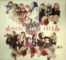 2CD/DVD / Various / Amiche In Arena / 2CD+DVD