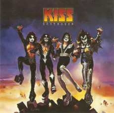 CD / Kiss / Destroyer / Neostr SS