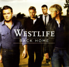 CD / Westlife / Back Home