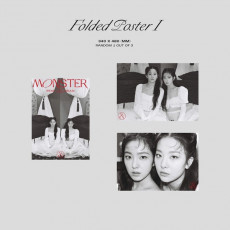 CD / Red Velvet - Irene & Seul / Monster (Base Note Ver.)