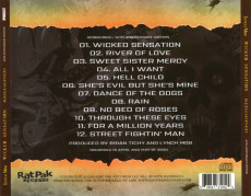 CD / Lynch Mob / Wicked Sensation - Reimagined
