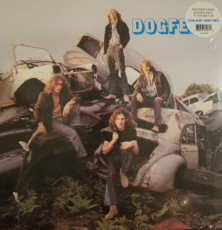 LP / Dogfeet / Dogfeet / Cyan Blue / Vinyl