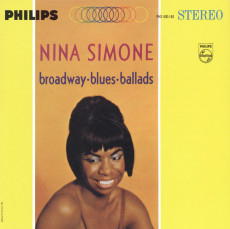 CD / Simone Nina / Brodway Blues Ballads