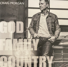 CD / Morgan Craig / God, Family, Country