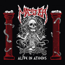 CD / Master / Alive In Athens / Digipack
