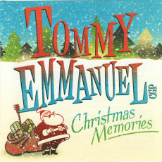 CD / Emmanuel Tommy / Christmas Memories