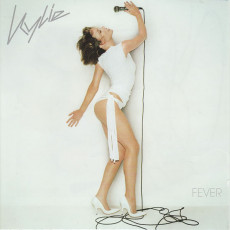 LP / Minogue Kylie / Fever / White / Vinyl