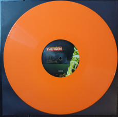 LP / Erasure / Fallen Angel / Vinyl / 12" / Neon Orange