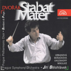 CD / Dvok / Stabat Mater / Blohlvek