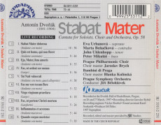 CD / Dvok / Stabat Mater / Blohlvek