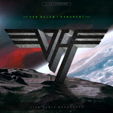 LP / Van Halen / Monument / Live Radio Broadcast / Vinyl