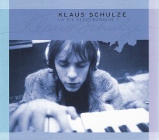 3CD / Schulze Klaus / La Vie Electronique 1 / 3CD / Digipack