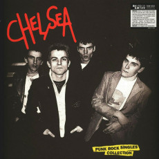 LP / Chelsea / Punk Rock Singles Collection / Vinyl