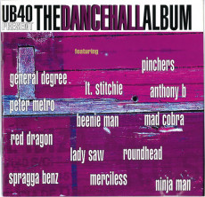 CD / UB 40 / Dancehall Album