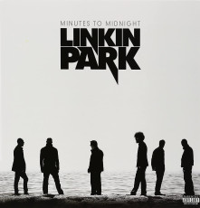 CD / Linkin Park / Minutes To Midnight