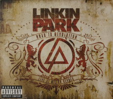 CD/DVD / Linkin Park / Road To Revolution / CD+DVD