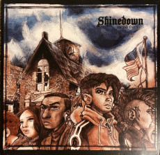 2LP / Shinedown / Us And Them / Vinyl / 2LP / Reissue