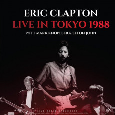 LP / Clapton Eric / Live In Tokyo 1988 / Vinyl