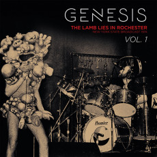 2LP / Genesis / Lamb Lies In Rochester Vol.1 / Vinyl / 2LP