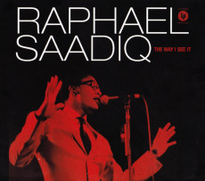 CD / Saadiq Raphael / Way I See It