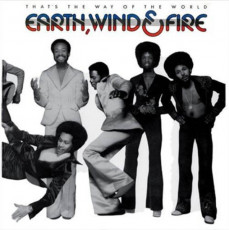 LP / Earth, Wind & Fire / That's the Way of the World / Vinyl