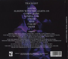 CD / Lash K. & Grey J. / Sleepin' With The Lights On