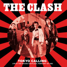LP / Clash / Tokyo Calling / Vinyl