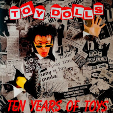 LP / Toy Dolls / Ten Years Of Toys / Vinyl