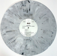 LP / Pantera / Vulgar Display Of Power / White,Gray Marble / Vinyl